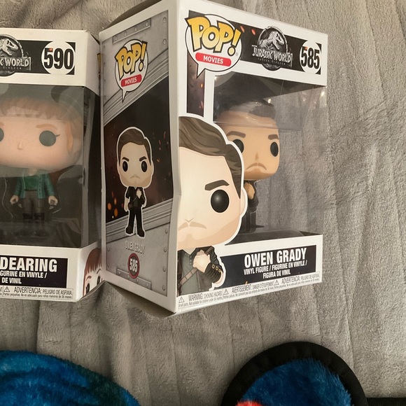 Jurassic world funko - Picture 2 of 6